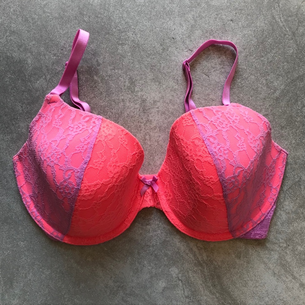 VS Lightly Lined Perfect Coverage Bra